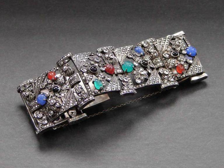 Germanmarcasitebracelet