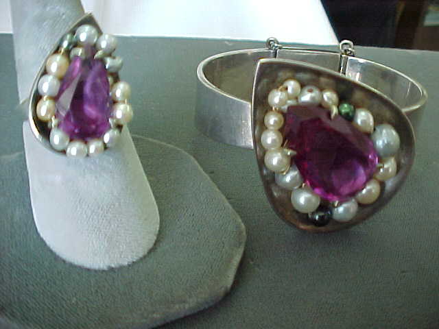 LosCastillopearlbraceletandring1