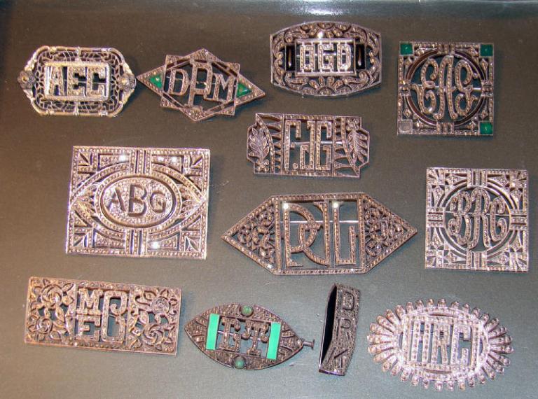 Sterlinginitialpins Sterlinginitialpins