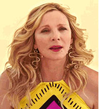 Wendy Brandes SATC earrings