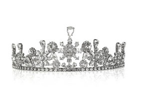 Louis Mariette tiara