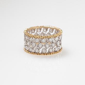 Buccellati Milano ring