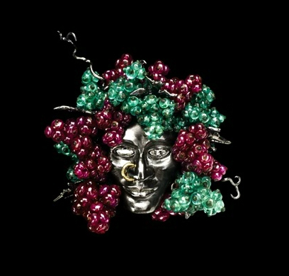 Solange Azagury Partridge bacchus