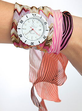 Missoni Toy Watch
