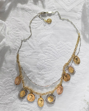 Dolce and Gabbana necklace