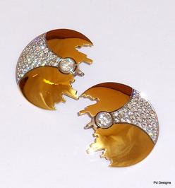 Paul Derrickson earrings