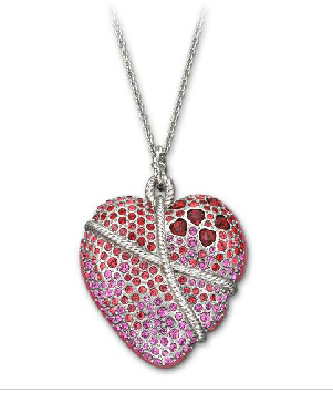Swarovski Roxane pendant