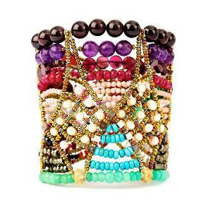 Zioo Jardin de Paradis bracelet