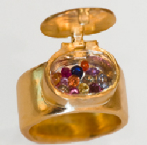 Dara Kamenstein ring