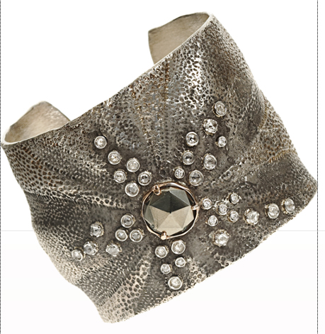 Federica Rettore starfish cuff