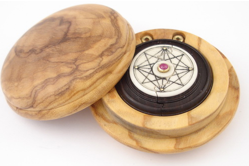 John Field earrings2