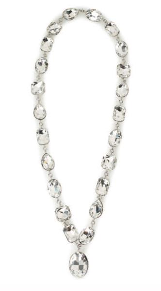 Swarovski Vreeland Crystal Celebration necklace