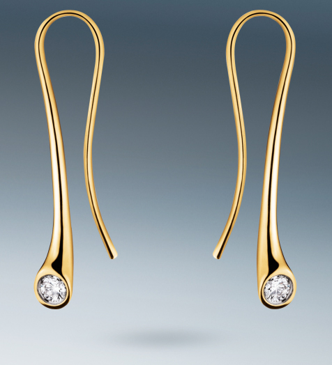 Georg Jensen Magic earrings