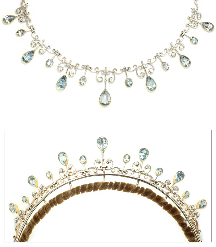 Michael Rose tiara 1
