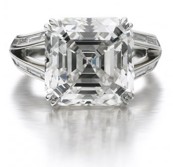 Forevermark Neiman Marcus collection diamond ring