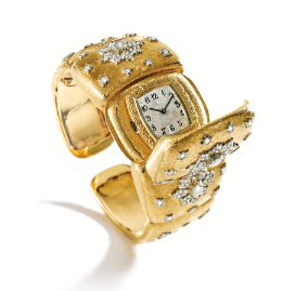 Estee LauderBuccelati watch2