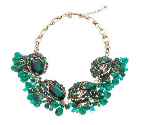 Gabrielle Frantzen Sense and Sensibility necklace