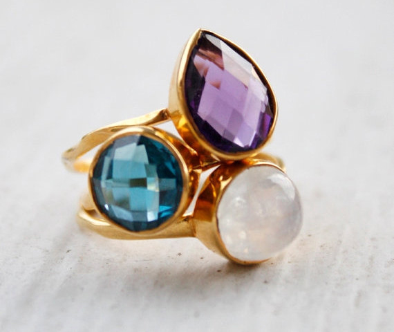 OhKuol stacking rings
