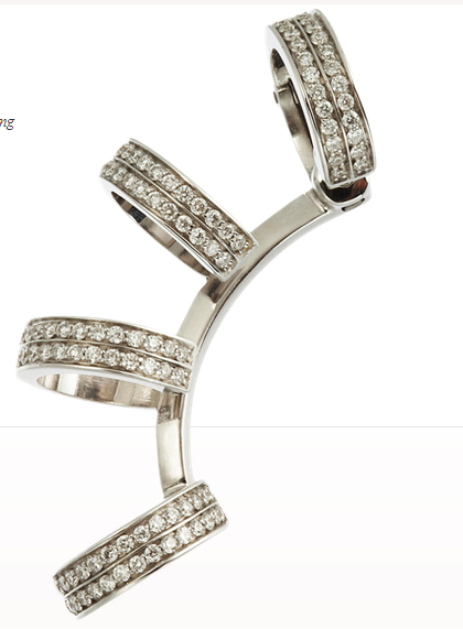 Repossi Berbere earrings