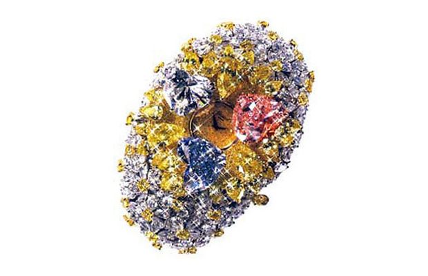 Chopard 201 carat watch