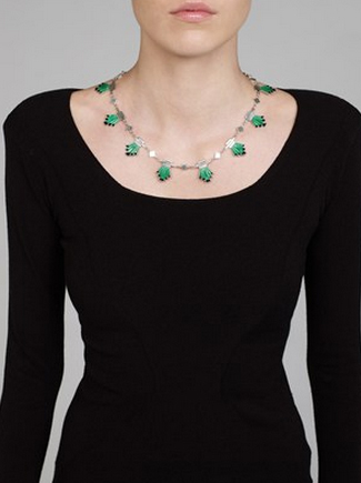 Gillian Steinhardt enamel necklace2