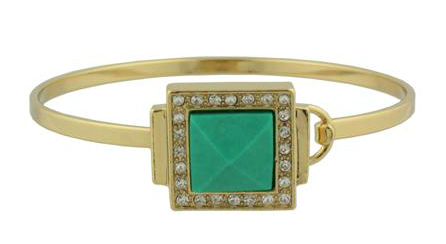 Sequin NYC Erte bracelet