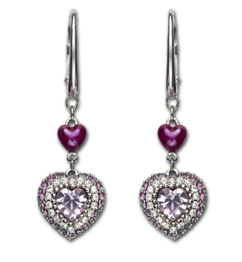 Swarovski Starlet earrings