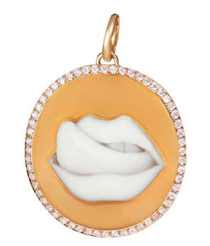 Wilfredo Rosado lips cameo