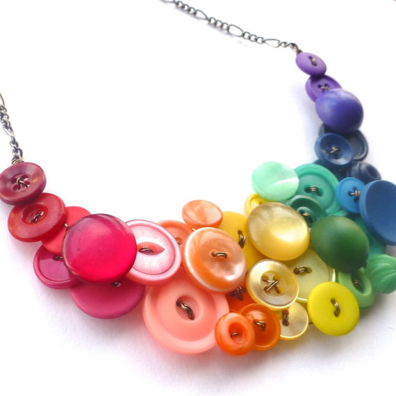Button Soup Jewelry necklace