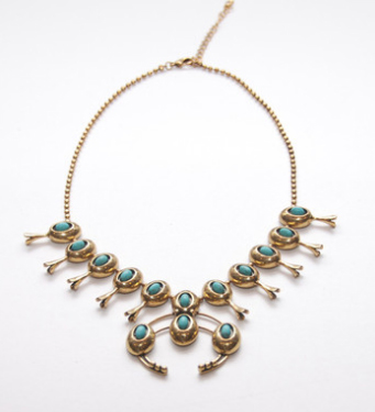 Marti Scorpion necklace