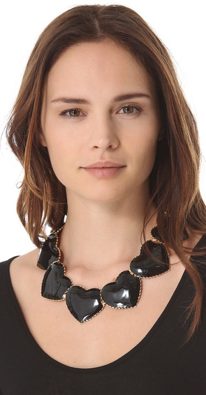 Tuleste Market interlocking hearts