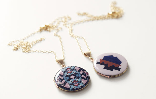 Verabel and Fox lockets