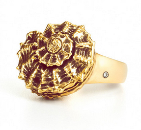 Susan Rockefeller ring