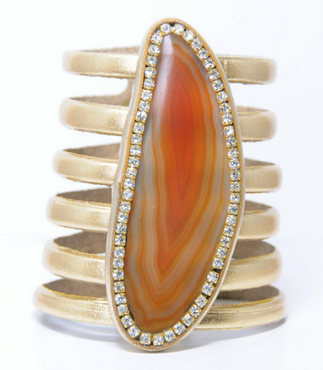 Anna Pellissari Dessert Sky cuff