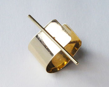 Kathleen Whitaker ear cuff