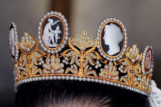 Swedish tiara