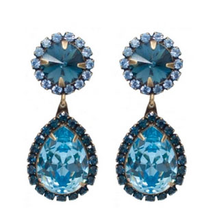 Dannijo Monaco Earrings