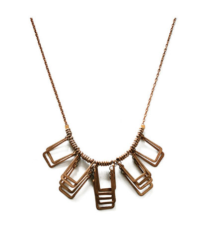 Laura Lombardi Rasenna Necklace