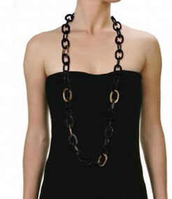 Ashley Pitman Dark Mara necklace