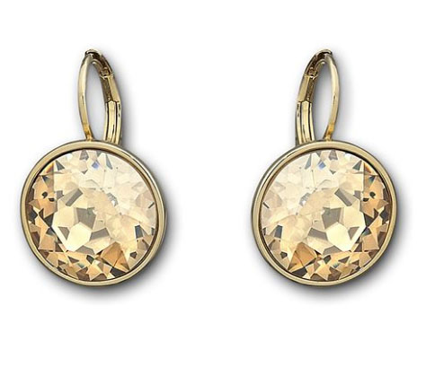 Swarovski Bella earrings