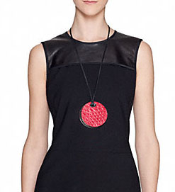 Reed Krakoff gator necklace2