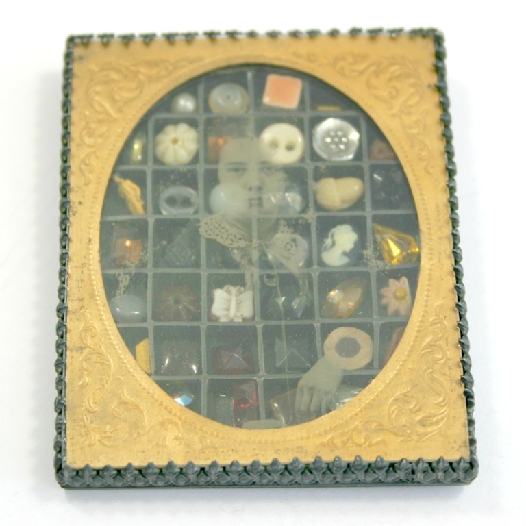 Grainne Morton daguerrotype 1