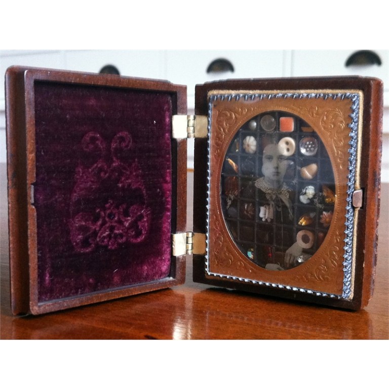 Grainne Morton daguerrotype 2