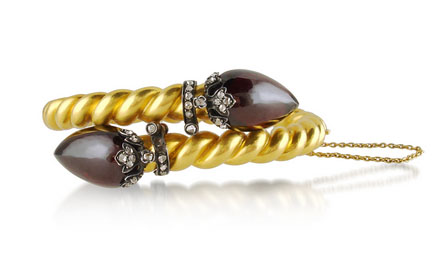 Humphrey Butler antique bangle