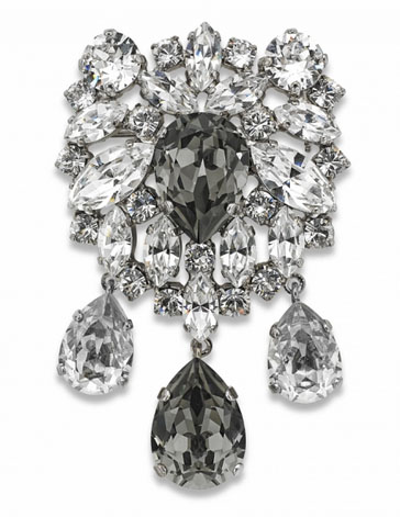 Secret Red Carpet Celine brooch