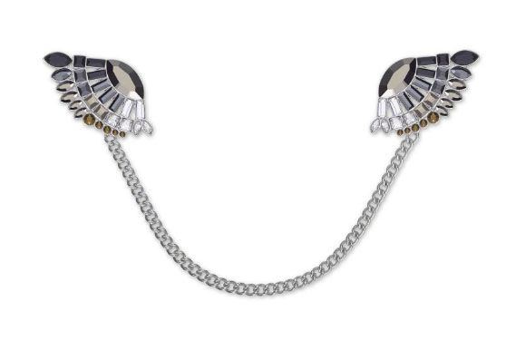 Swarovski Volupt brooch