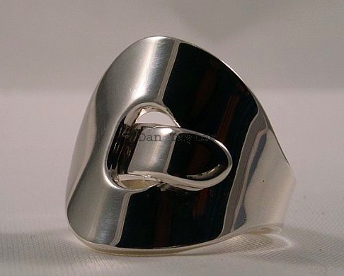 Dan Taylor Lydian ring