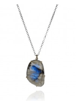 Margery Hirschey Labradorite necklace