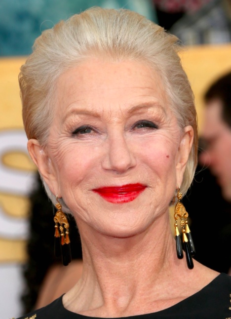 SAG Awards Helen Mirren
