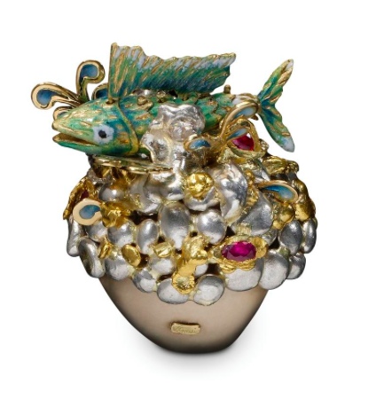 Vicente Gracia El Gran Verde Ring